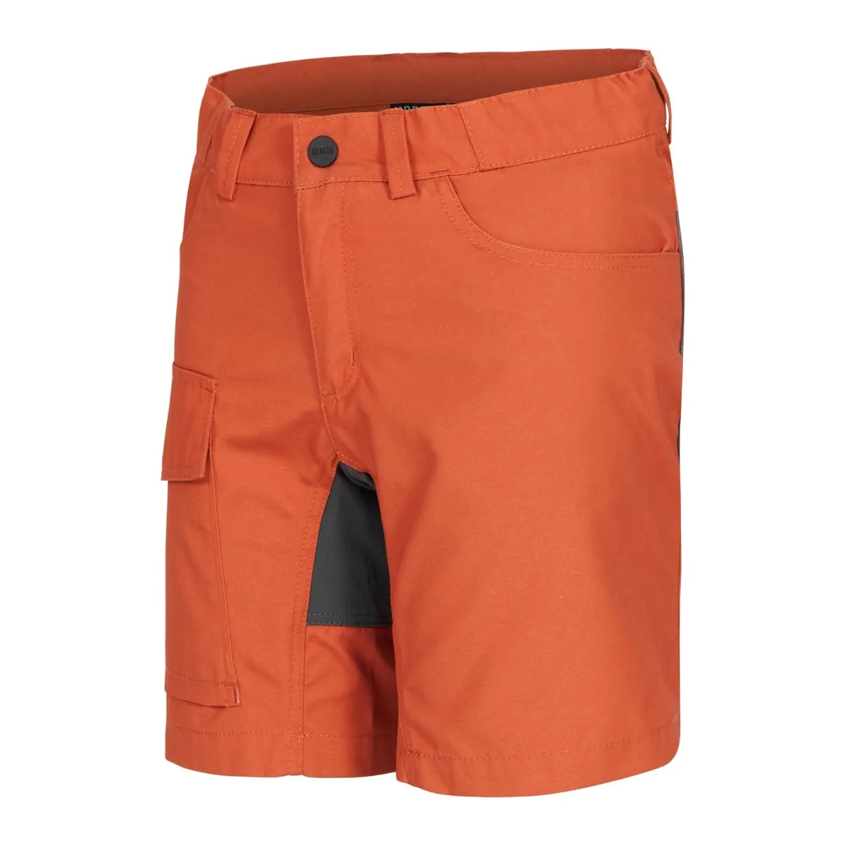 Urberg Kids' Liabygda Hiking Shorts Chili