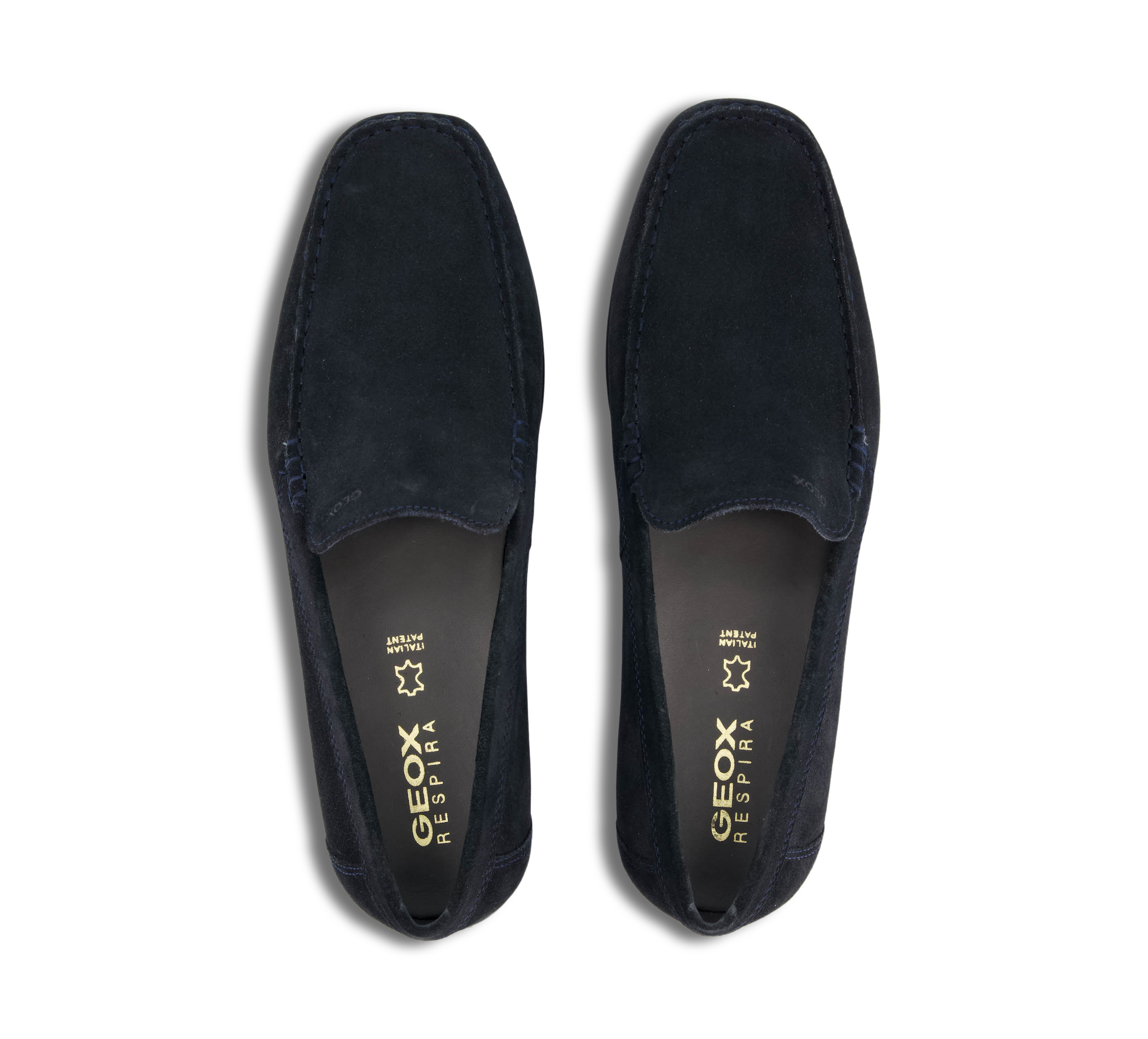 Geox Ascanio - Mokassins blau