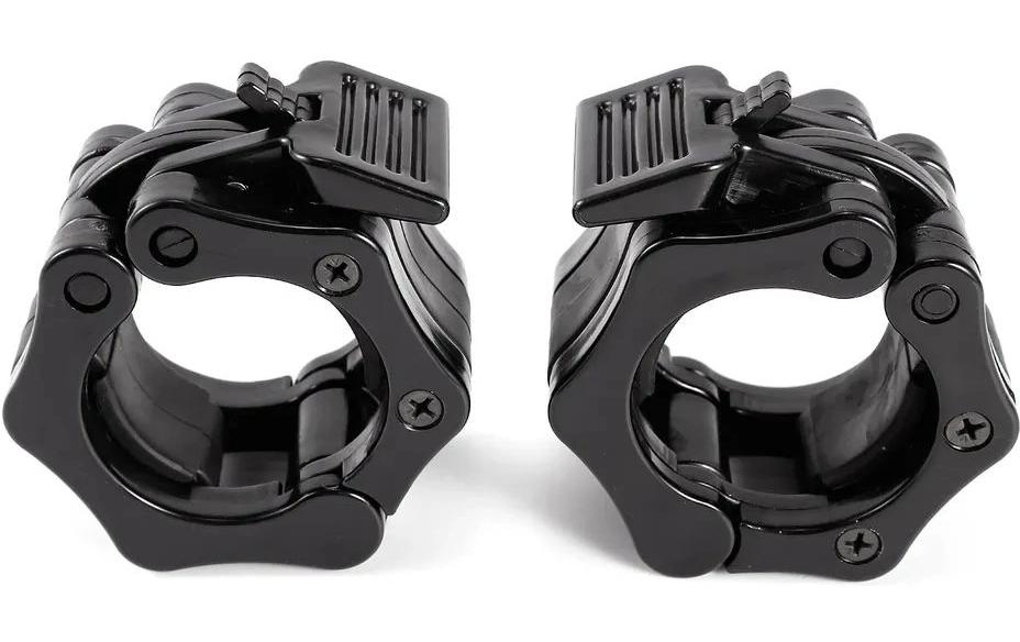 Lock Jaw 50 mmHantelscheibenverschluss-Set