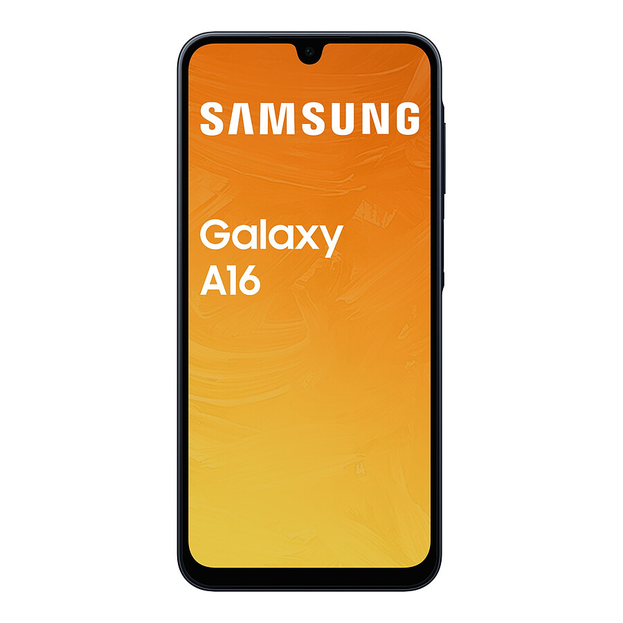 Samsung Galaxy A16 4G (Bleu nuit) - 128 Go - 4 Go