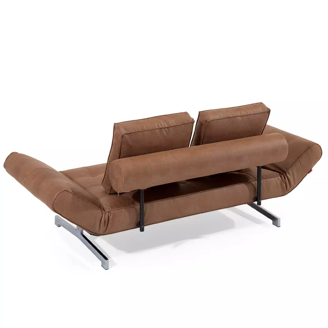 Schlafsofa Ghia Chrom