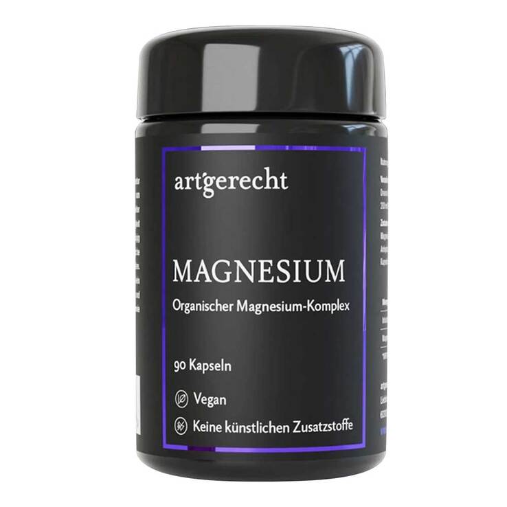 Magnesium Komplex Kapseln, 90 St
