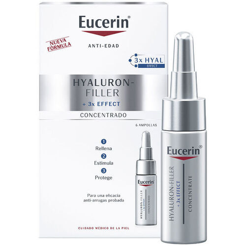 Eucerin - Hyaluron Filler Concentrado Ampollas 6 X