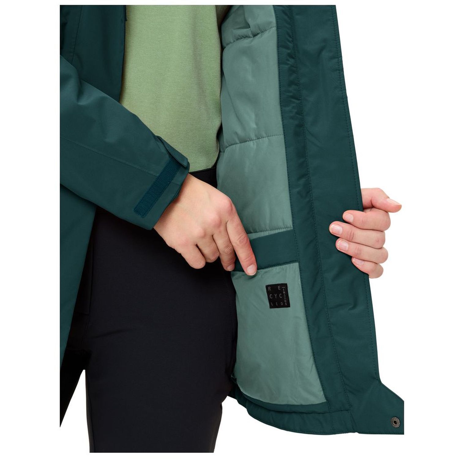 VaudeWo Rosemoor Padded Parka