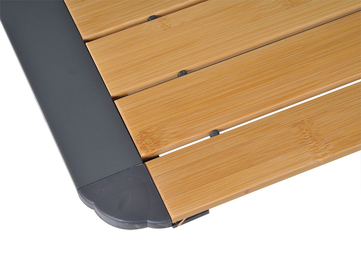 Obelink Bamboo 110 roltafel