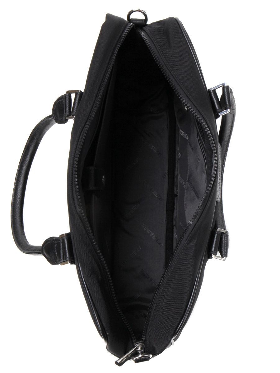 Porte ordinateur Arthur & Aston Casual 14 pouces