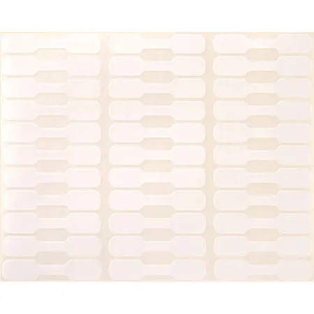 Avery Zweckform 3335 Preis-Etiketten 49 x 10 mm, 31 Bogen/930 Etiketten, weiß