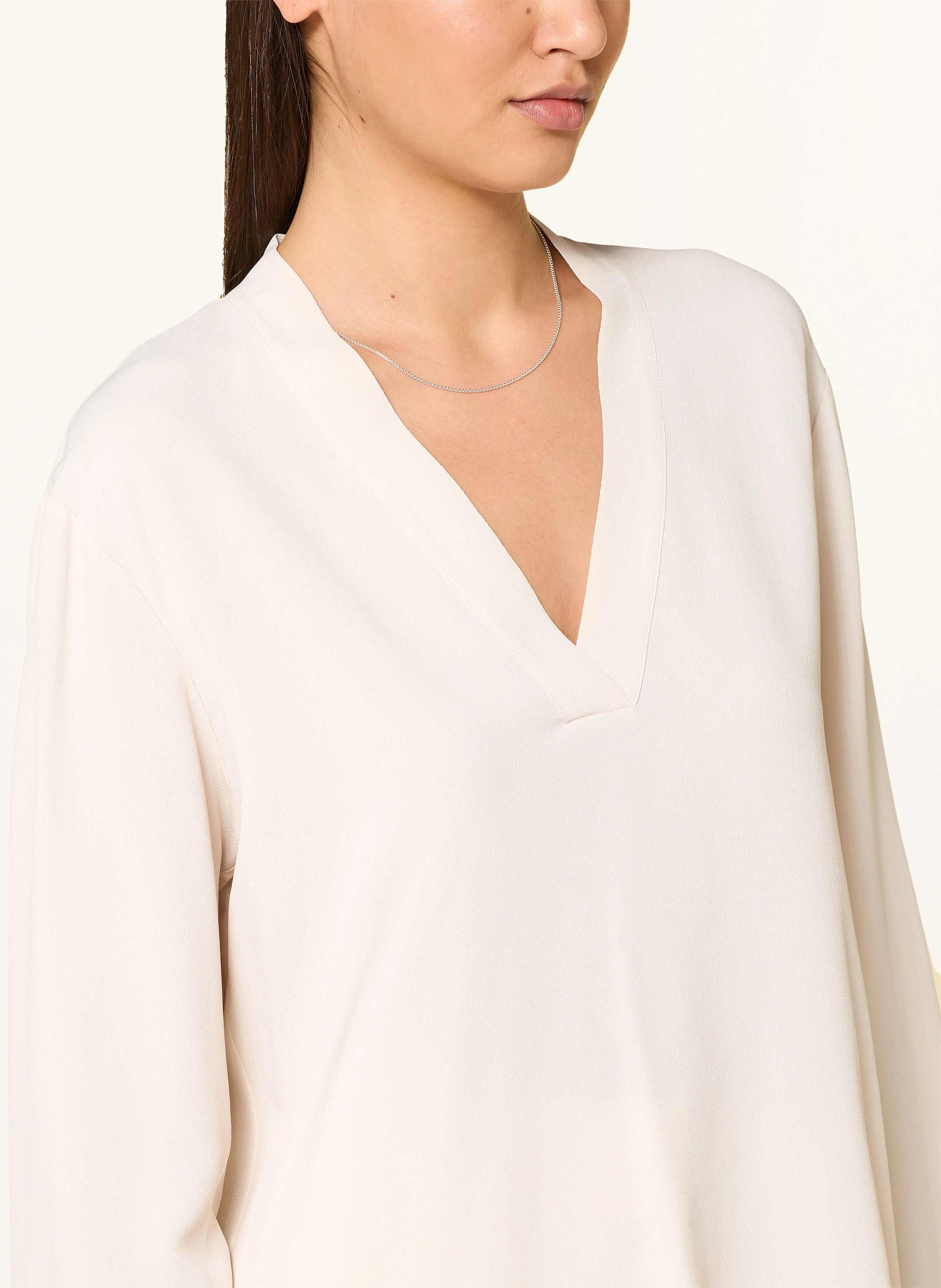 ANTONELLI firenze Blusenshirt ARISTIDE mit Seide
