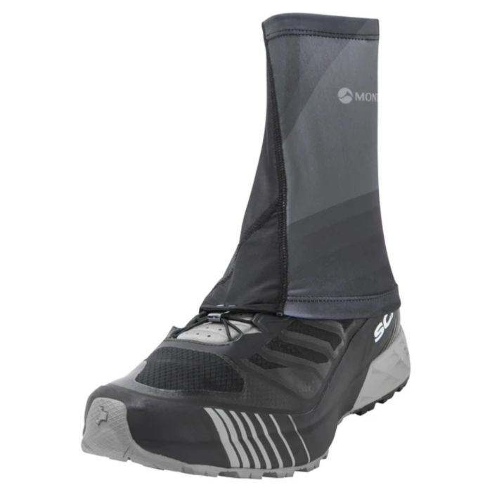 Montane Unisex Diverse Trail Lite Gaiter Sort