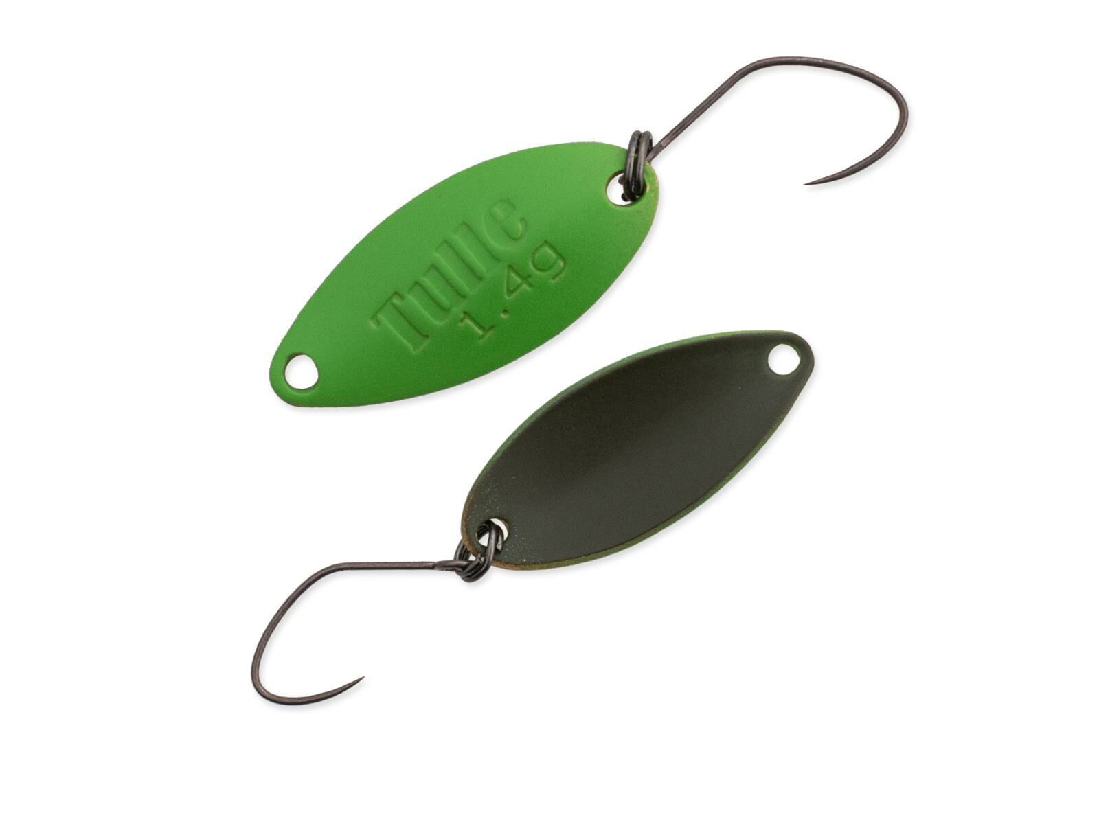 Masukuroto Tulle 1.8g #006 (Lime / Schwarz)(Nories)