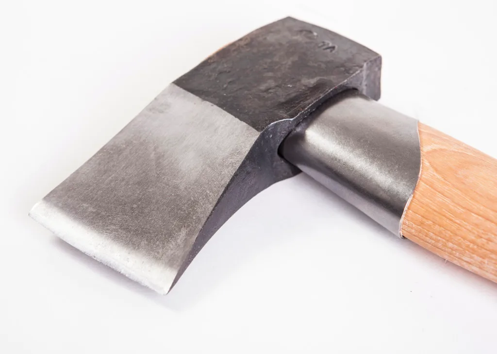 Gränsfors Minsta Klyvyxa Wood/Grey