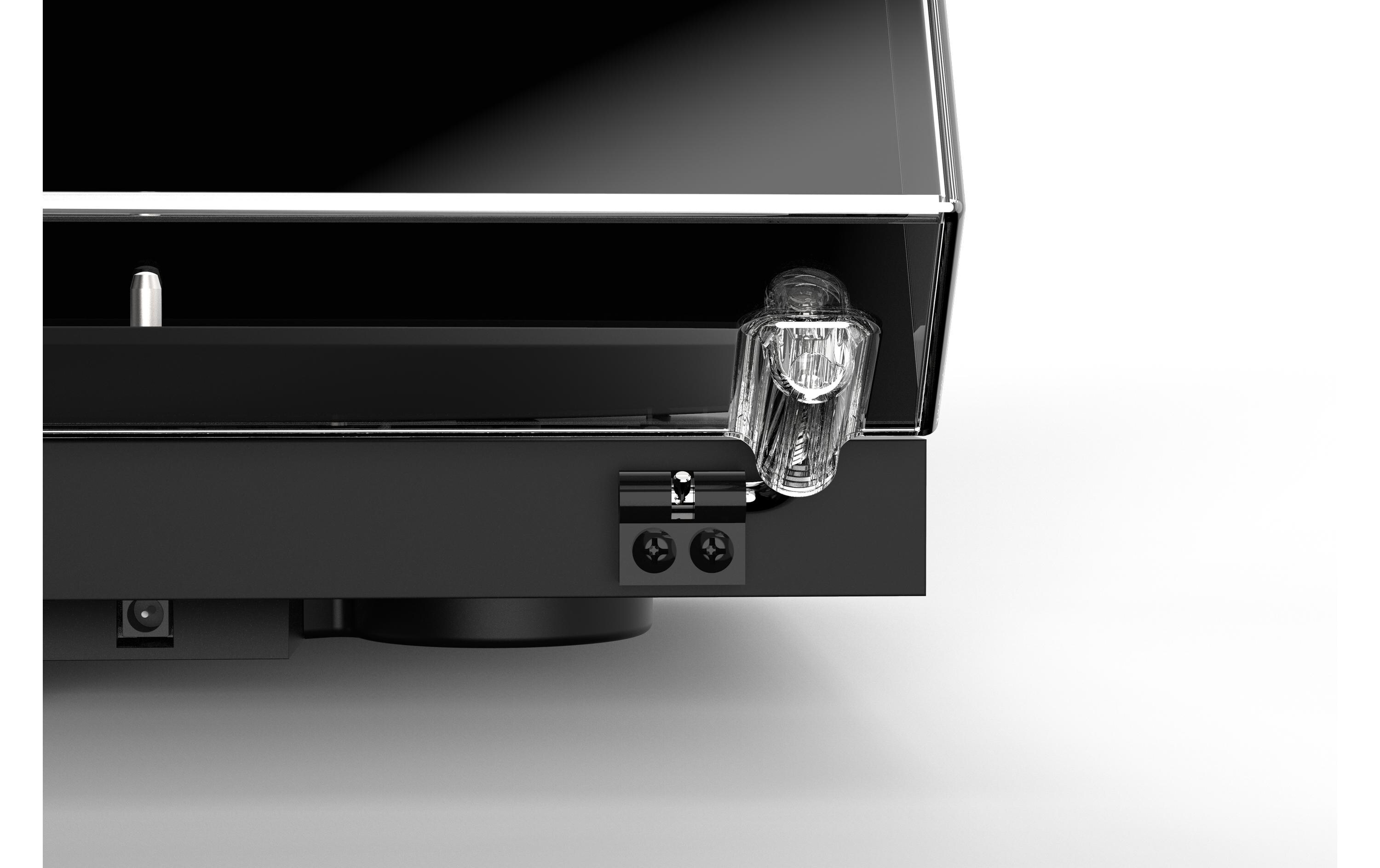 Plattenspieler Debut Carbon EVO Blau<br>Plattenspieler mit populärem Design