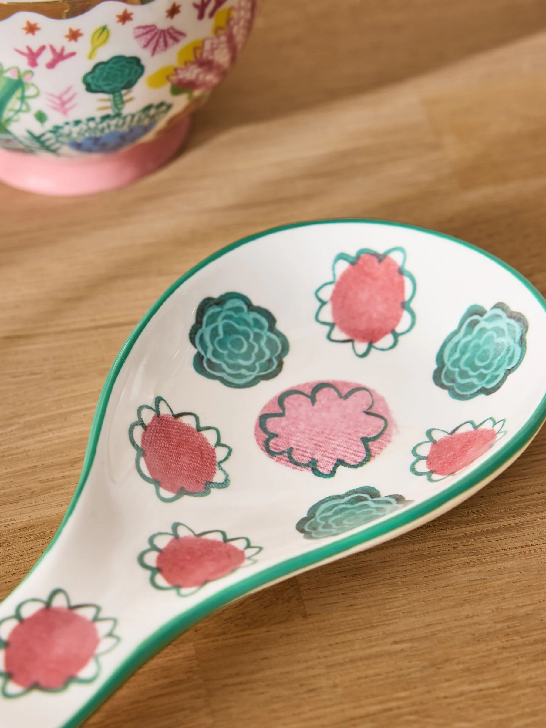 Lucy Tiffney Spoon Rest