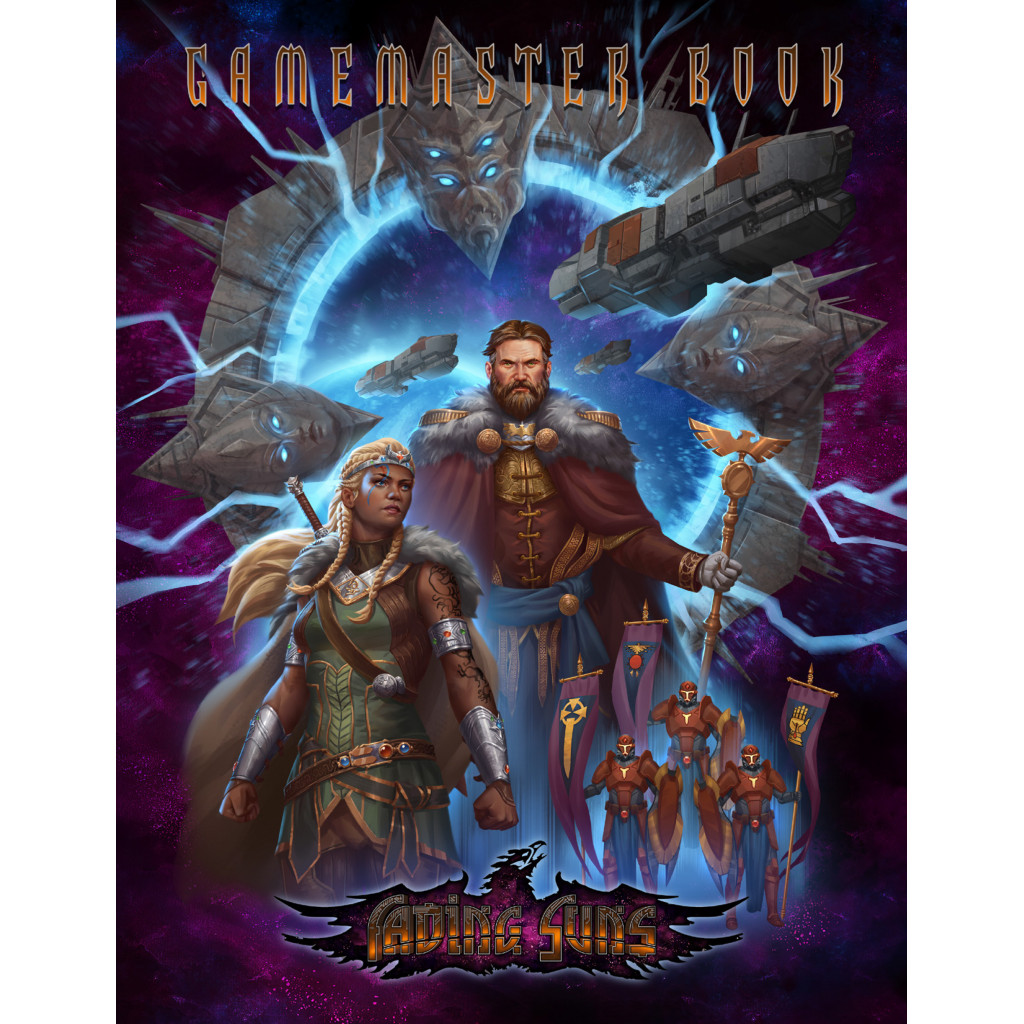 Fading Suns - Gamemasters Book