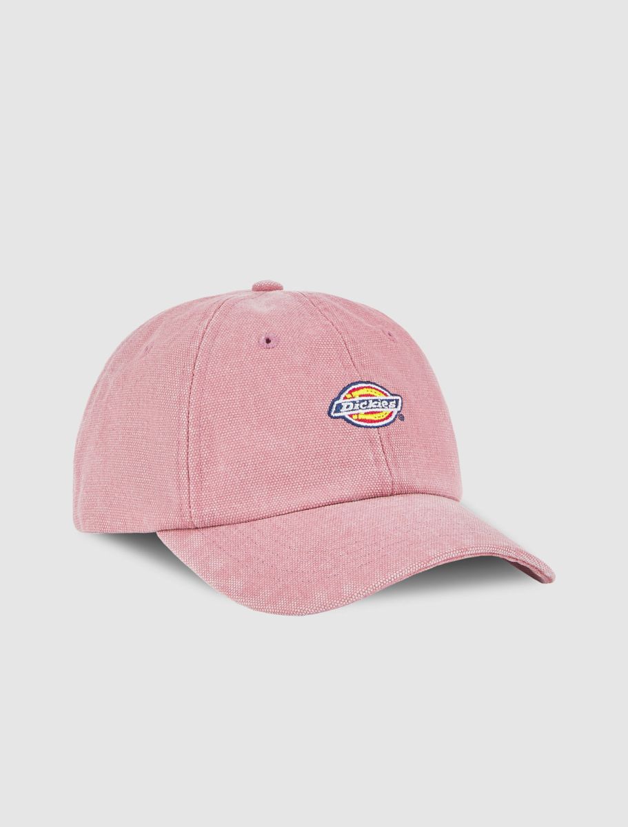 Dickies Hardwick Duck Canvas Cap Desert Sand
