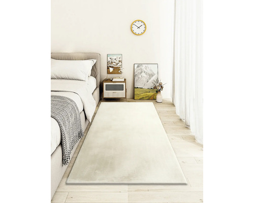 Romance beige vloerkleed 80x150 cm