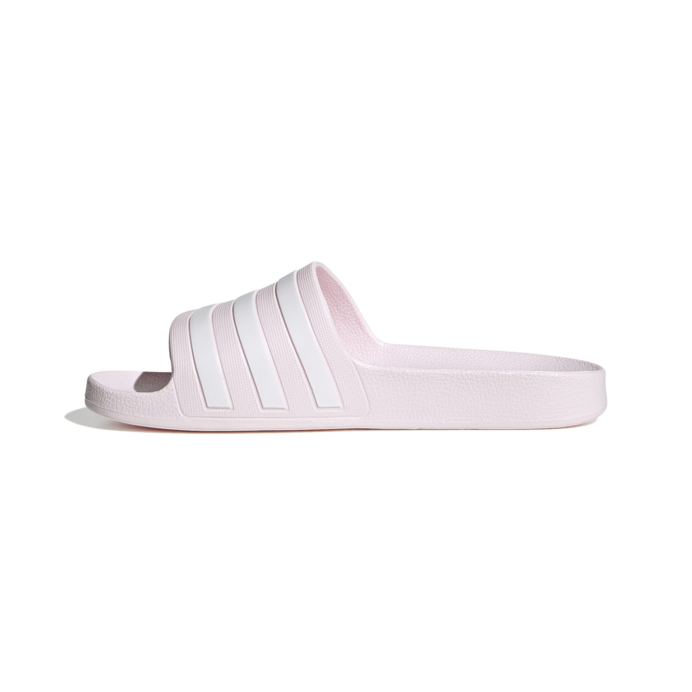 Adidas Adilette Aqua Slippers Dames Lichtroze Wit