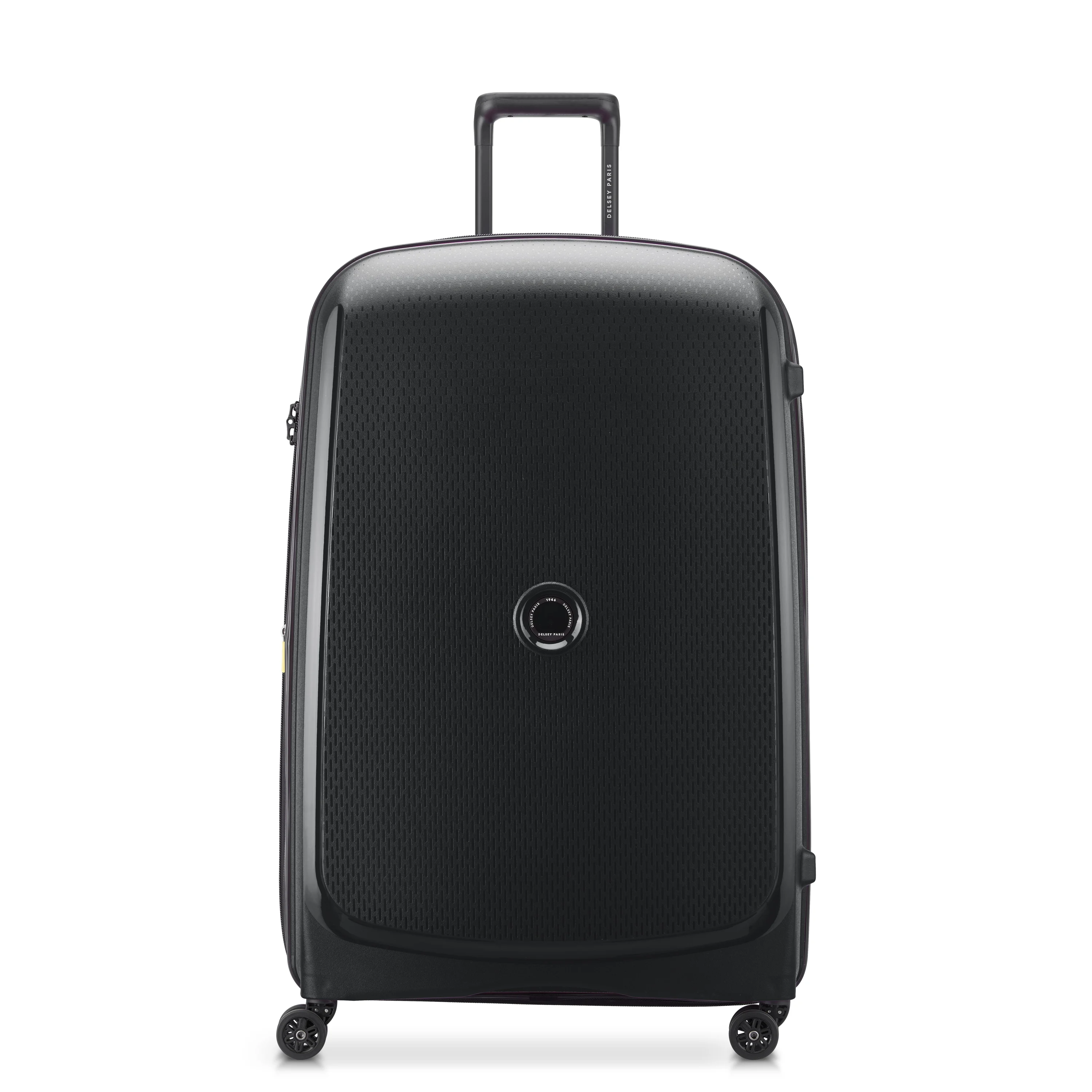 BELMONT PLUS - Valise soute rigide | Noir