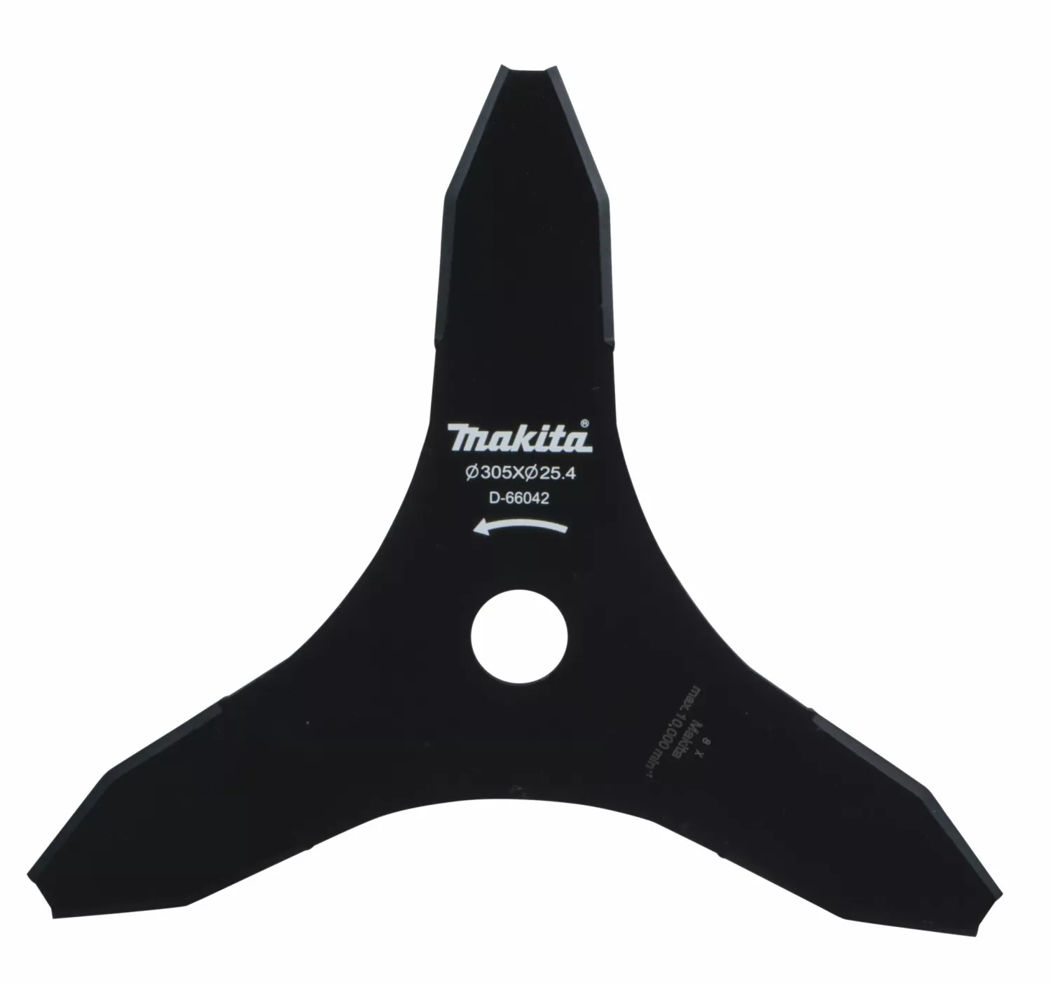 Makita D-66042 Snijblad - 305x25mm - 3T