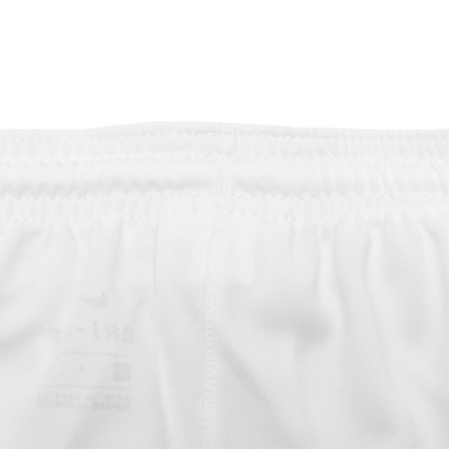Nike Short Dry Park III - Blanc/Noir Femme