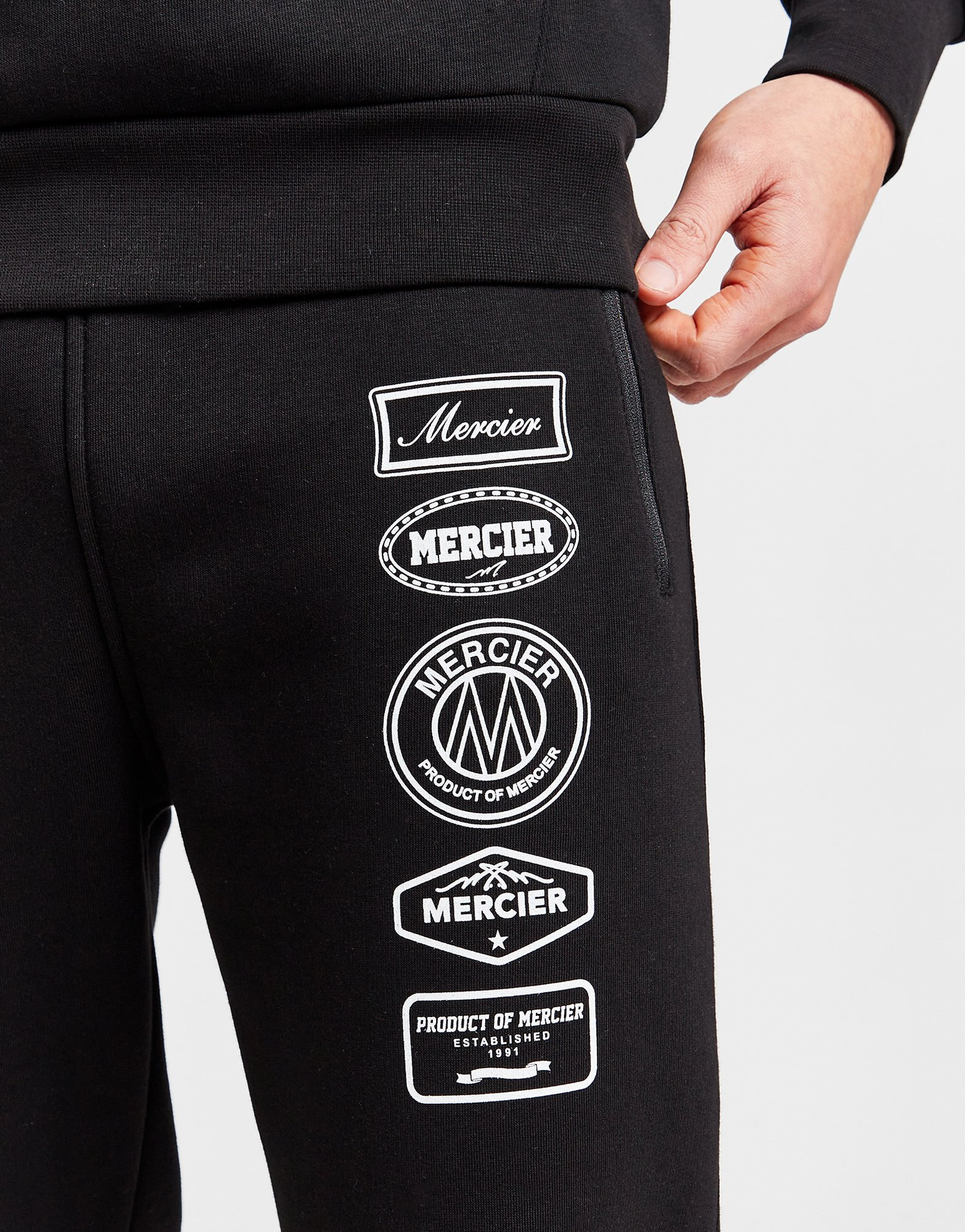 MERCIER Ensemble de survêtement 2.0 Homme