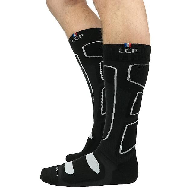 LA CHAUSSETTE DE FRANCE - CHAUSSETTE DE SKI VANOISE UNISEX