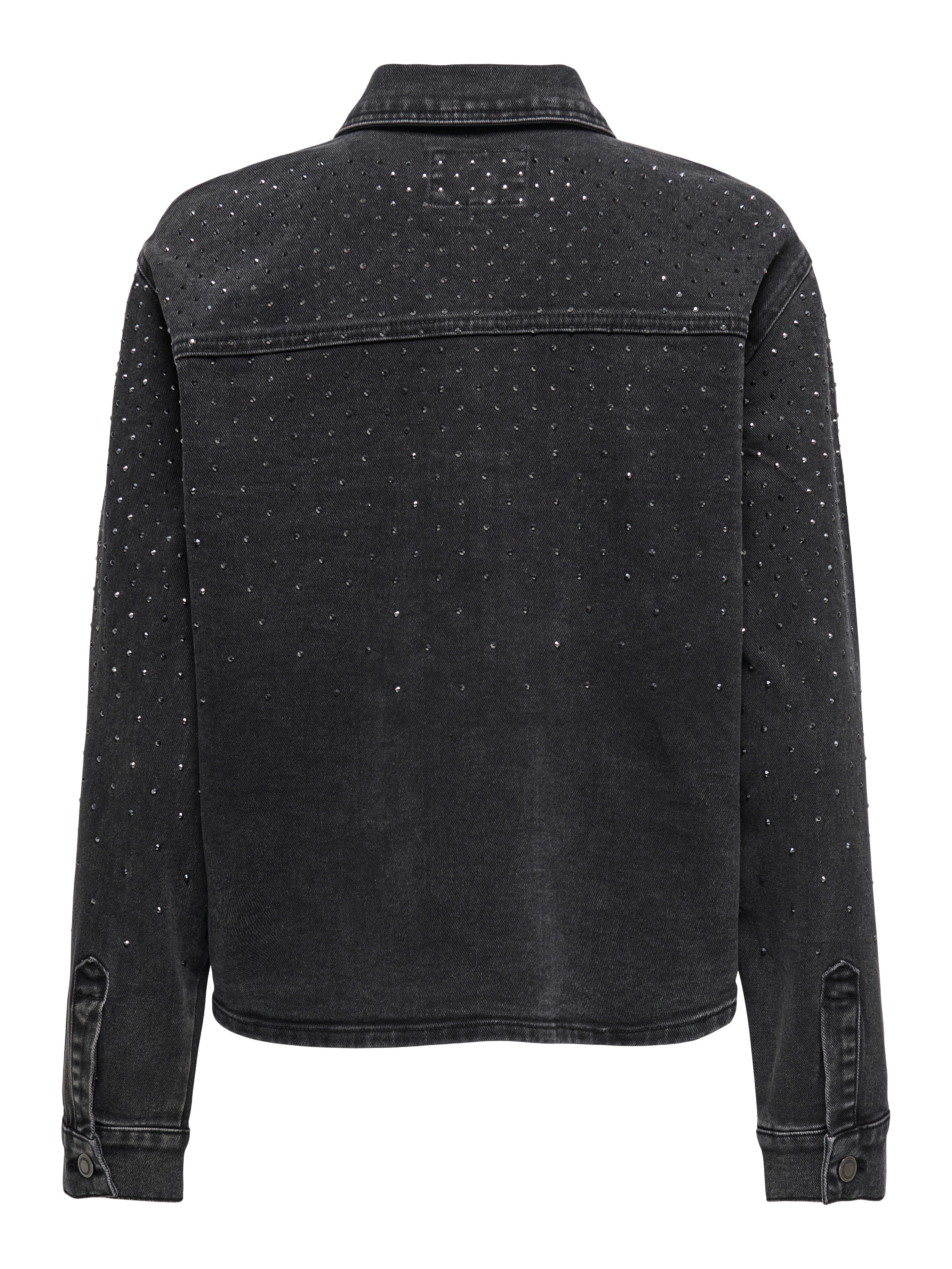 ONLCASSIE Hemd Washed Black