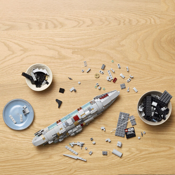 Lego Home One-stjernekrydser 75405