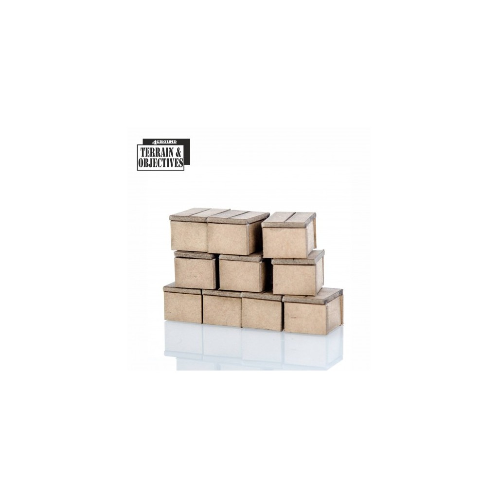 Shopping Mall: Storage Racking