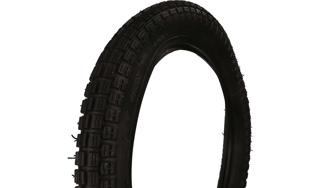 Dæk 275/17, TH879, offroad, E-godk. 45N, til slange