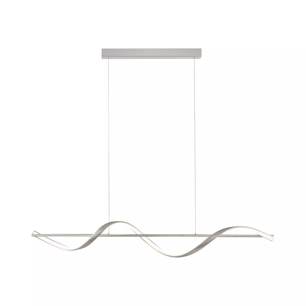 LED-Pendelleuchte Q-Swing
