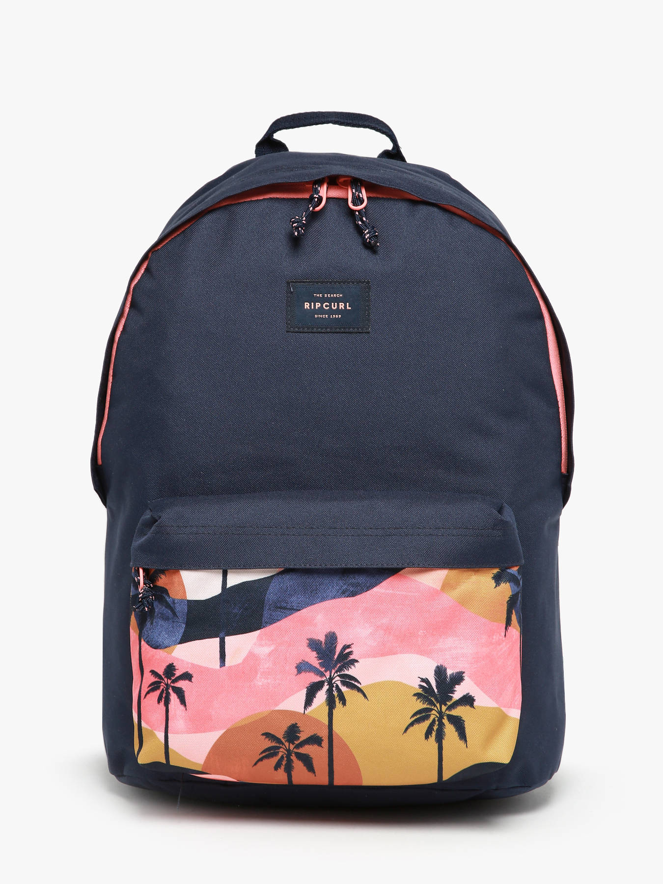 Sac  dos 1 compartiment + Trousse offerteRIP CURL