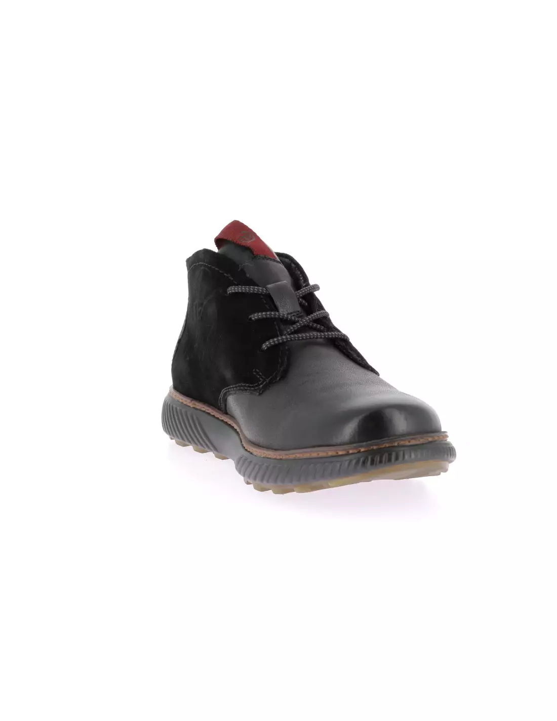 BUGATTI BUG PRAMO - Bottines & boots Blackblack