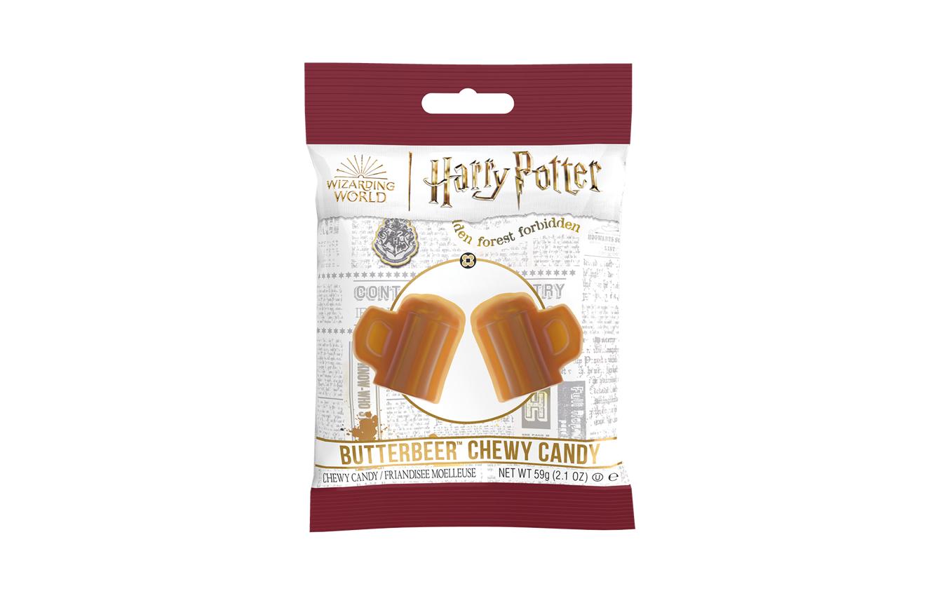 Kaubonbon Harry Potter Butterbeer Chewy Candy 59 gSaftige Butterbiergummis