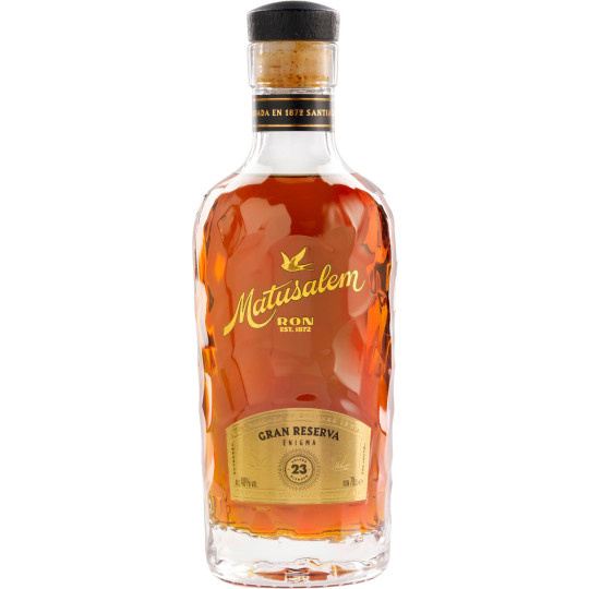Matusalem Rum Gran Reserva 23 0,7L