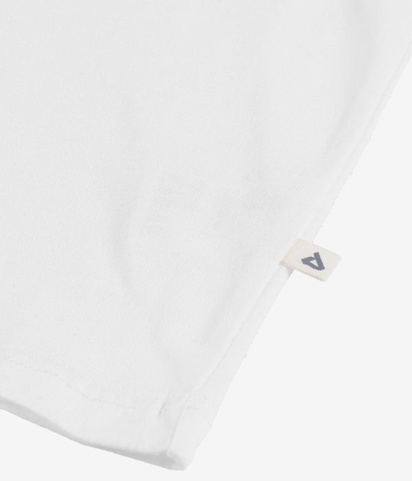 Anuell Yonder Organic T-Shirt (white)