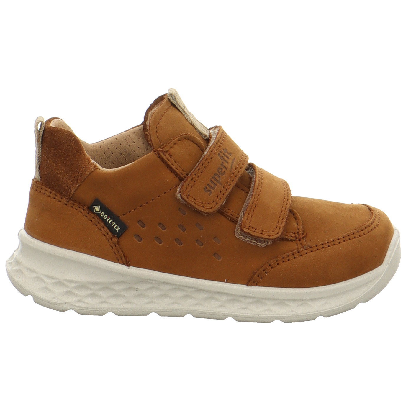 Kleinkinderschuh braun