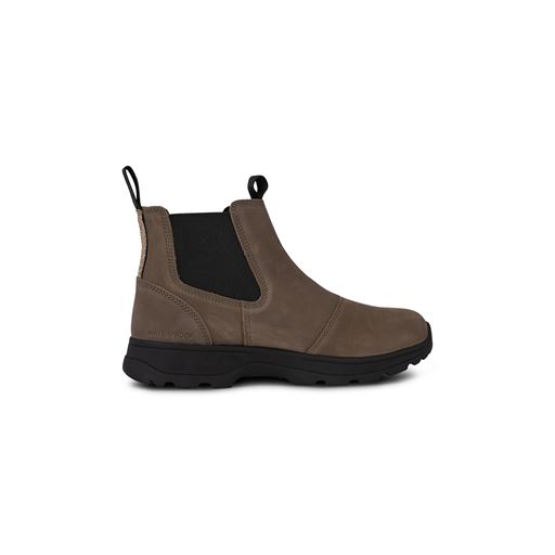Woden Svend Waterproof Støvle, Morel, 43
