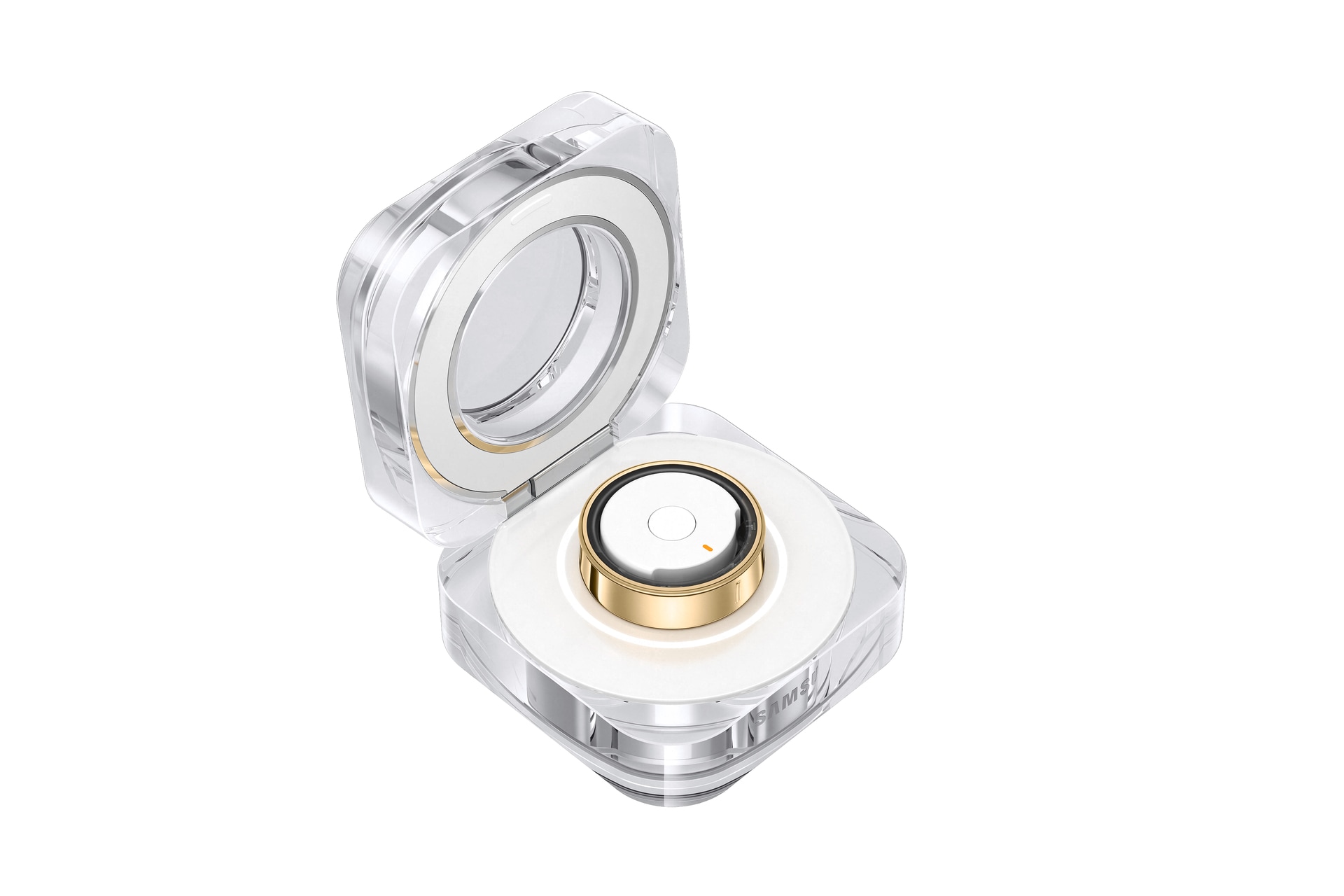 Samsung Fitness-Tracker »Galaxy Ring Grösse 7«