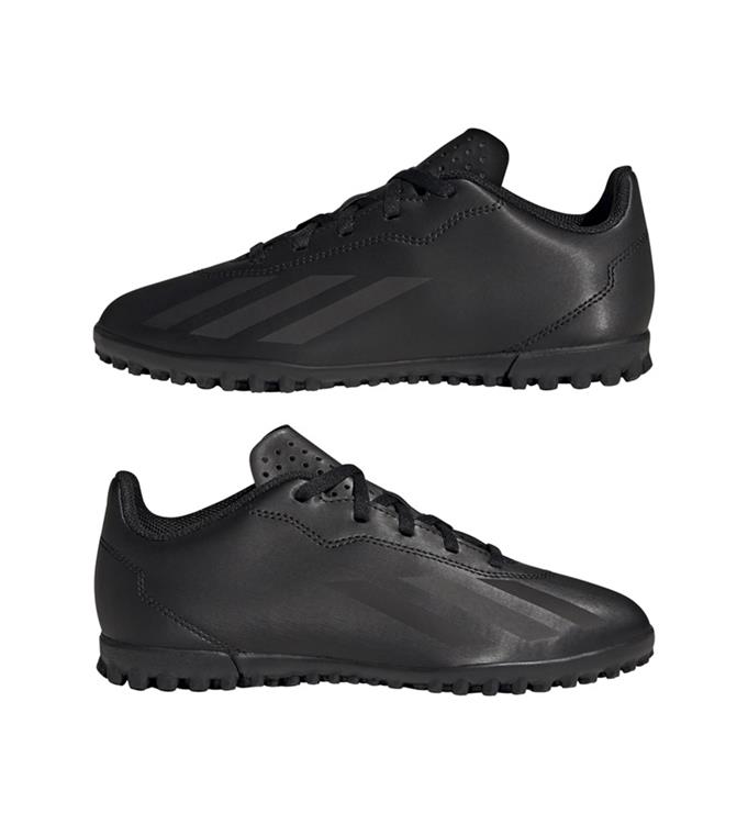 adidas JR X Crazyfast.4 Turfvoetbalschoenen