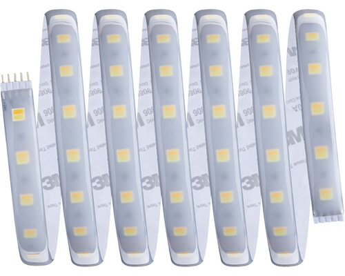 MaxLED 500 Uitbreidingsset 2,5 m 1375 lm 2700-6500 K Instelbaar wit 150 gecoate LED's 24V Smart Home Compatibel na Uitbreiding