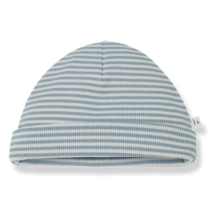 1+ in the family Bonnet Rio Rayé | Bleu Vert