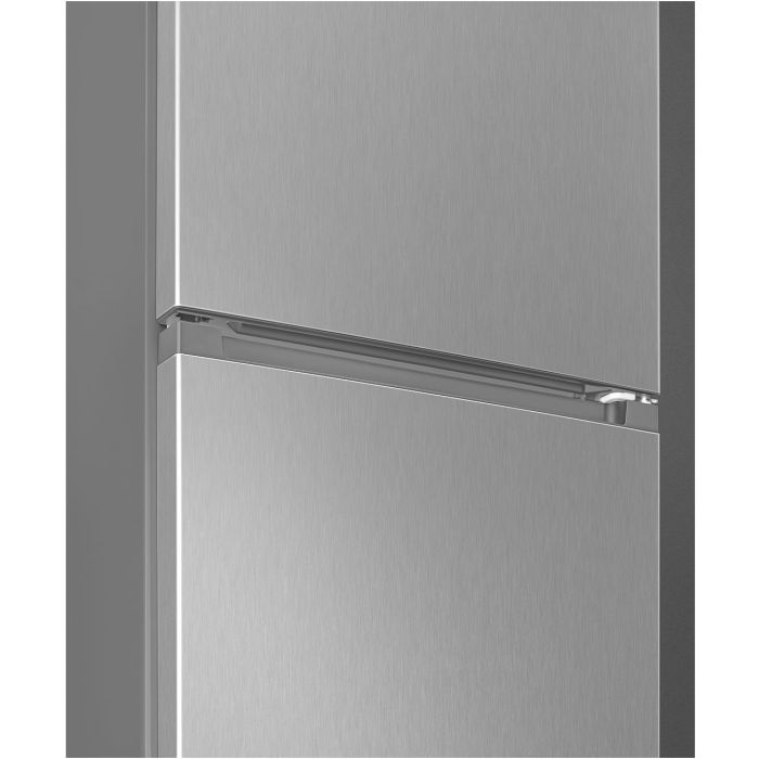 SMEG Kühl-Gefrier-Kombination FC18XDNE Edelstahl-Optik