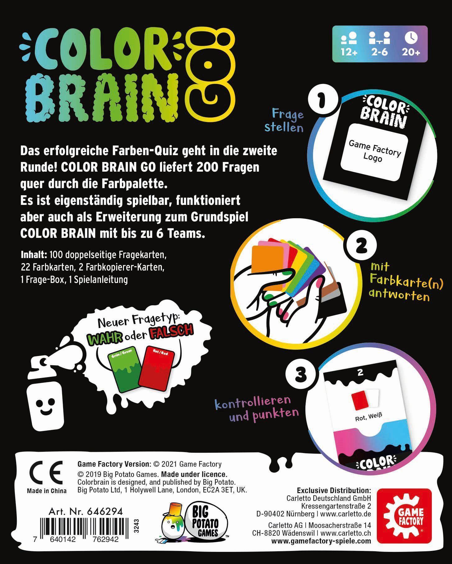 Color Brain Go (Spiel)
