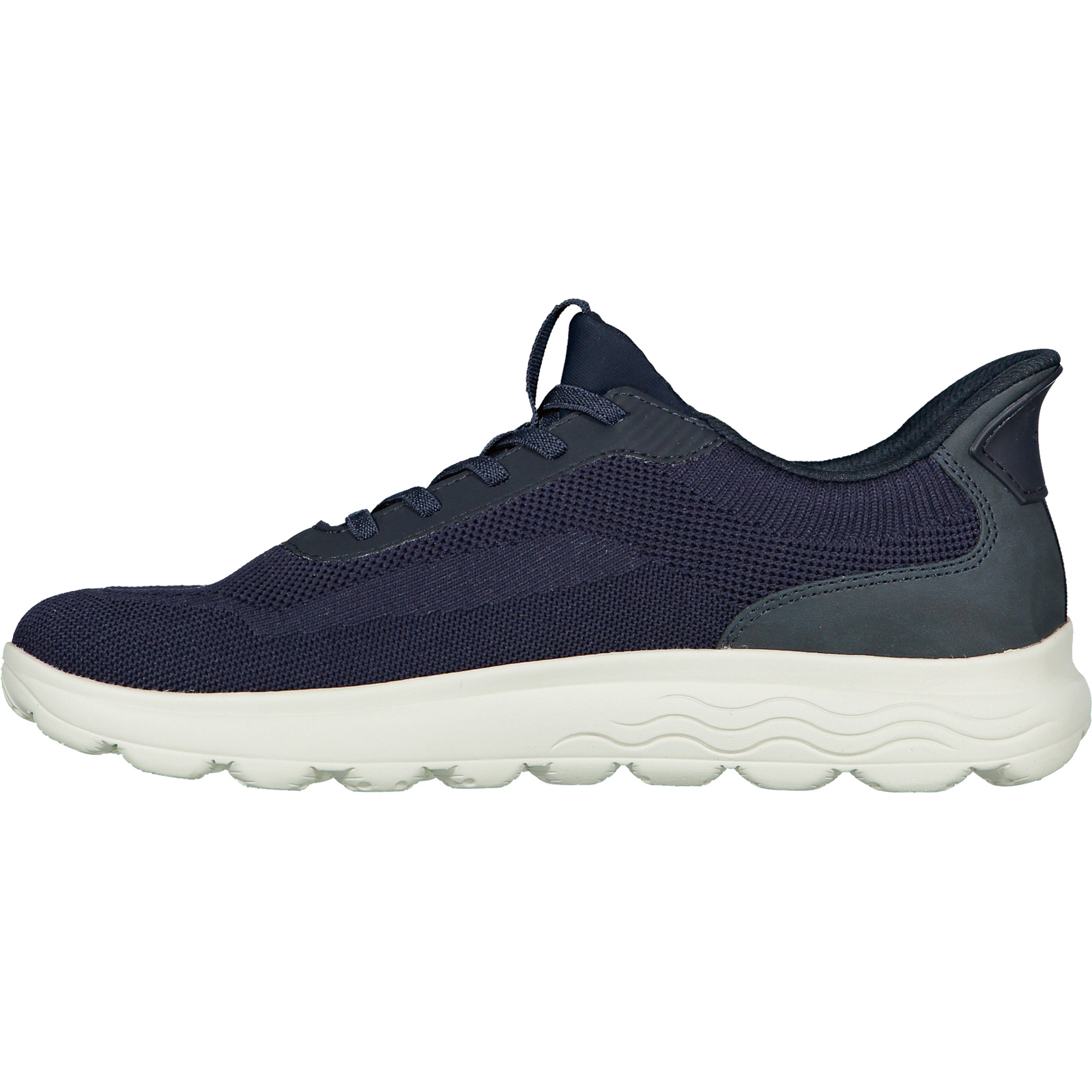 Geox Herren-Sneaker Shercia Plus dunkelblau, 39