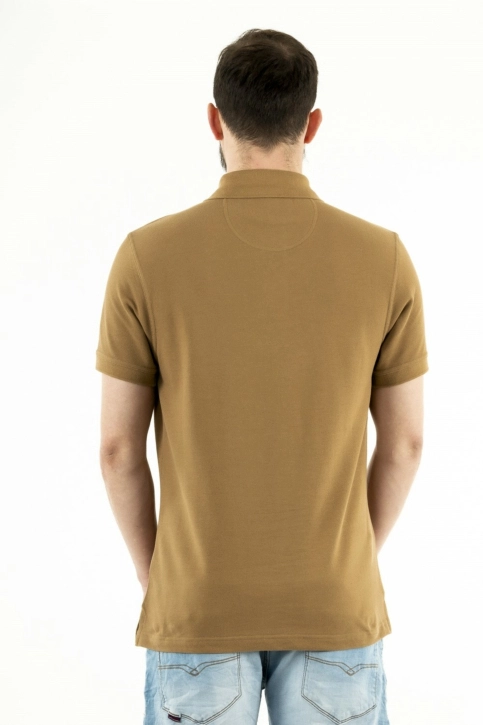 polos barbour mml0012 beige