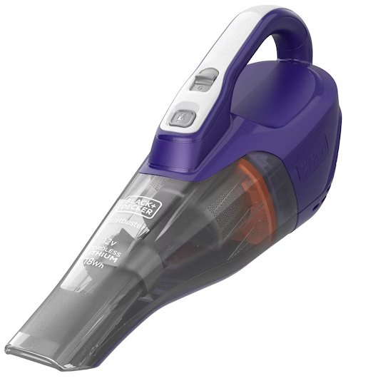 Black+Decker DVB315JP Kruimeldief 12V Animal