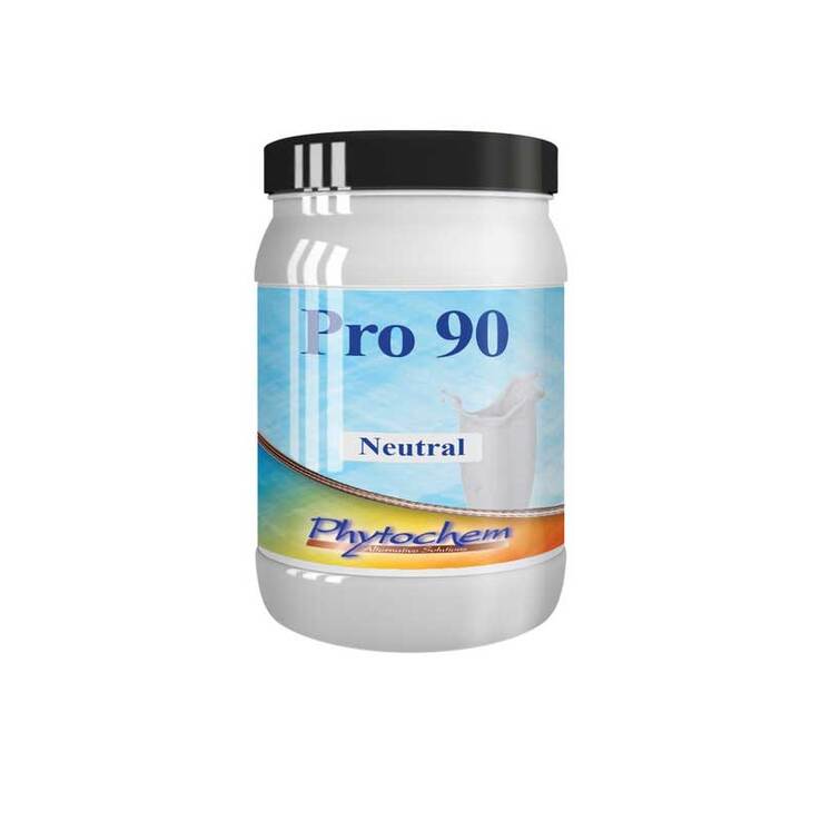Protein 90 3 Komponent.Eiweiß Neutral Pulver, 500 g