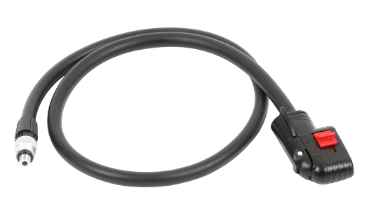 Z-SWITCH Ersatzschlauch  schwarz
