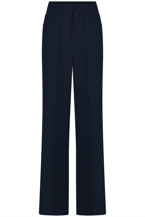 Zoso blauwe dames broek